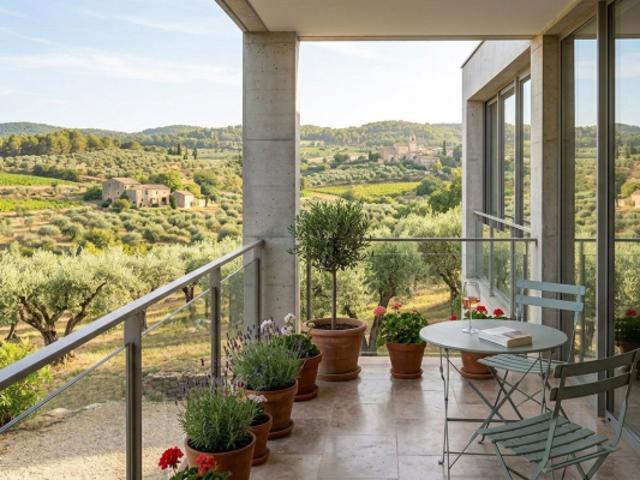 Appartement vente à Grasse, La Roquette-sur-siagne