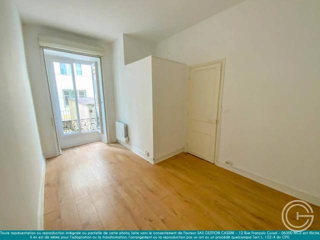 Appartement location à Libération, Nice