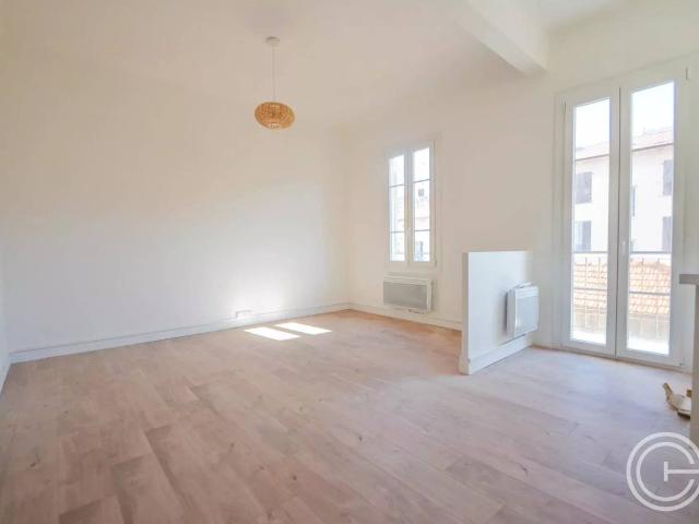 Appartement location à Nice