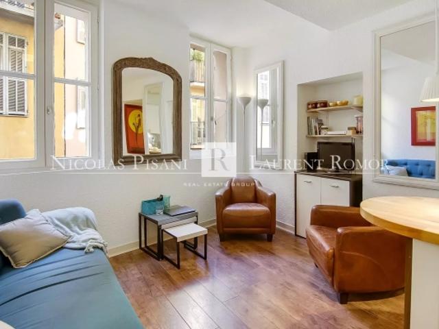 Appartement vente à Nice, Alpes-Maritimes