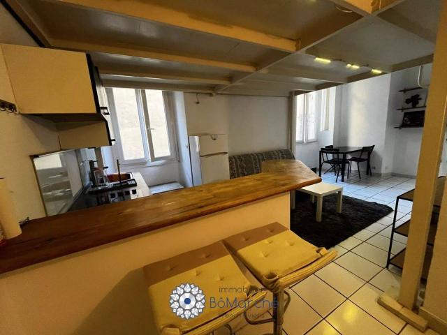 Appartement location à Vieux Nice, Nice