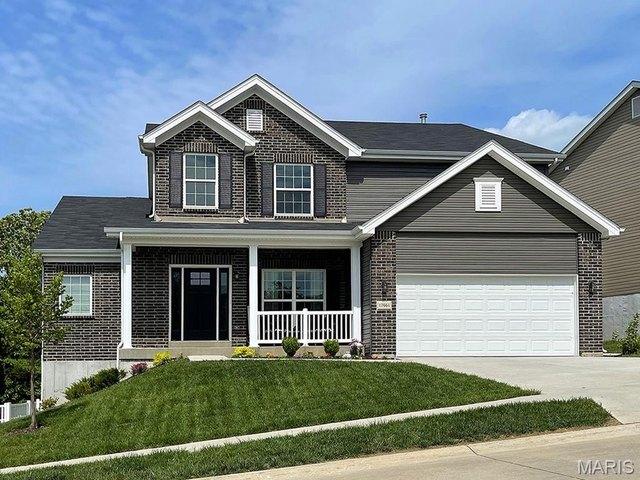 House for sale in Jefferson City, Missouri