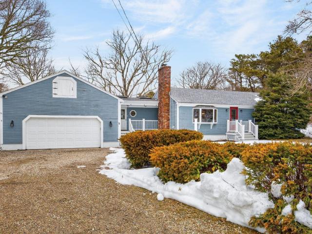 House for sale in North Truro, Massachusetts