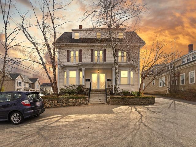 Property for sale in Stoneham, Massachusetts