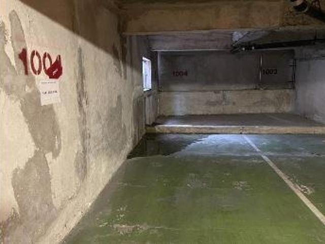 Garage vente à Poitiers