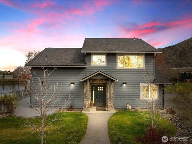 House for sale in Orondo, Washington