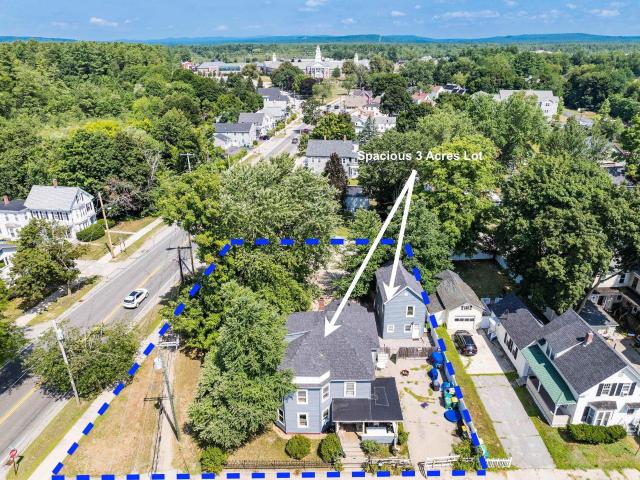 House for sale in New Hampshire