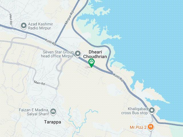 Property for sale in Mirpur, Azad kashmir