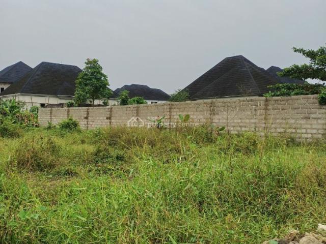 Land for sale in Etche, Rivers