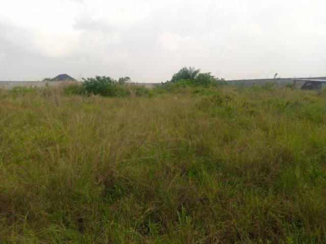 Land for sale in Ibeju Lekki, Abuja