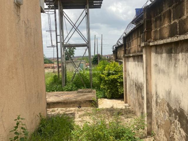 Commercial for sale in Ojo, Ibadan
