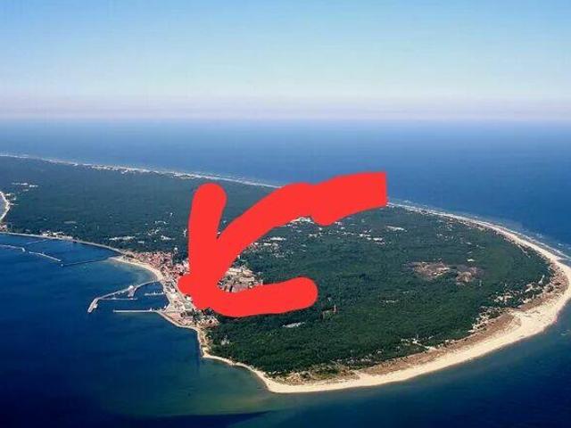 Mieszkanie na sprzedaż w Hel, Pomorskie