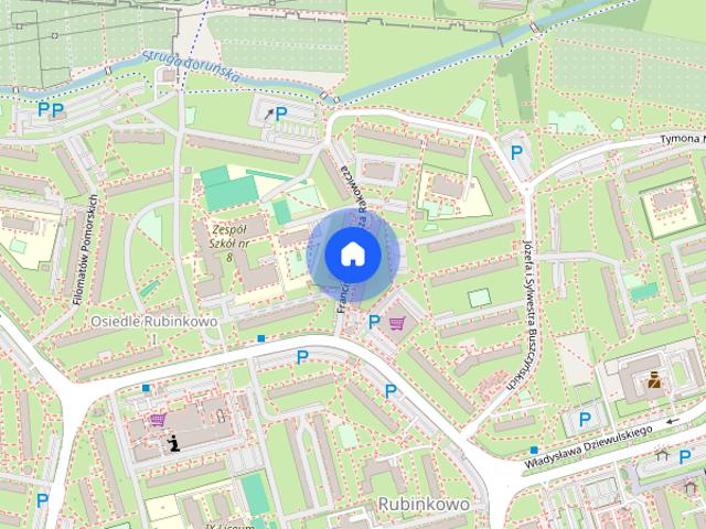 Mieszkanie do wynajęcia w Toruń, Kujawsko-pomorskie