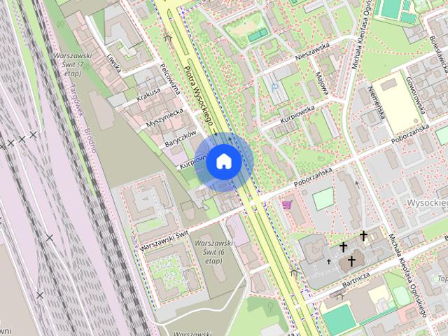Mieszkanie do wynajęcia w Warszawa, Mazowieckie