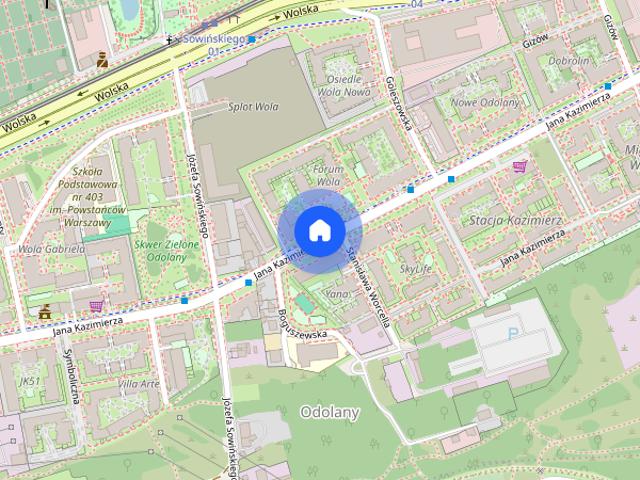 Mieszkanie do wynajęcia w Warszawa, Mazowieckie