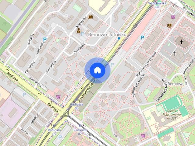 Mieszkanie do wynajęcia w Warszawa, Mazowieckie