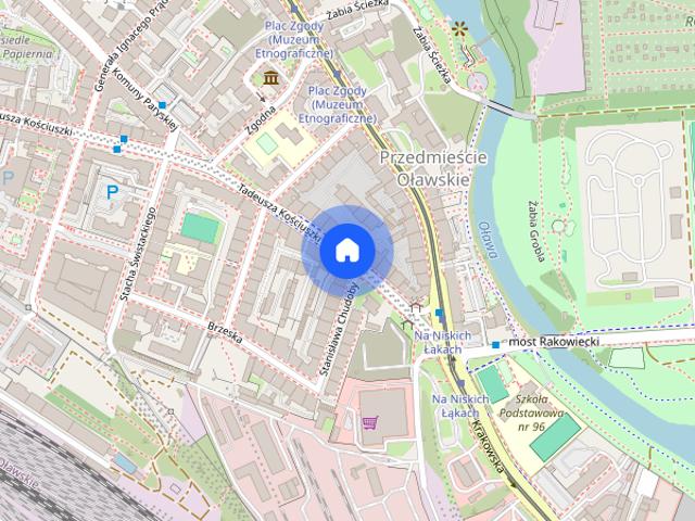 Mieszkanie do wynajęcia w Przedmieście Świdnickie, Wrocław