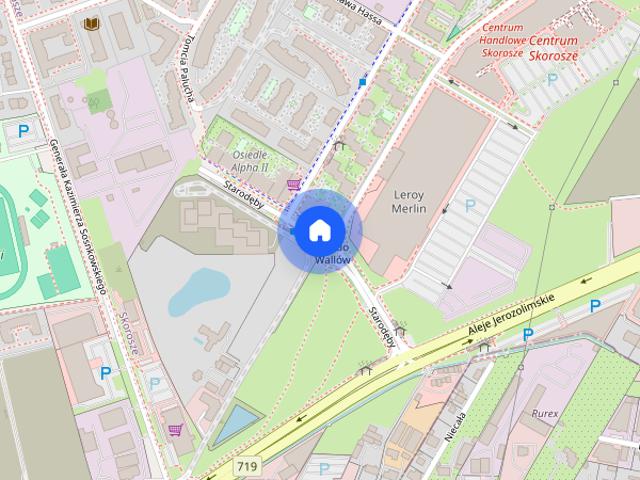 Mieszkanie do wynajęcia w Warszawa, Mazowieckie
