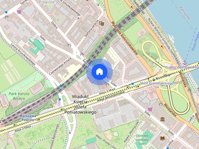 Mieszkanie do wynajęcia w Warszawa, Mazowieckie