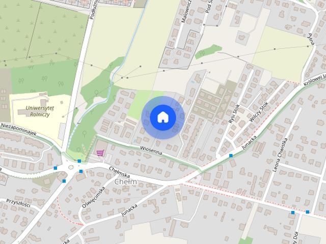 Mieszkanie do wynajęcia w Kraków, Małopolskie
