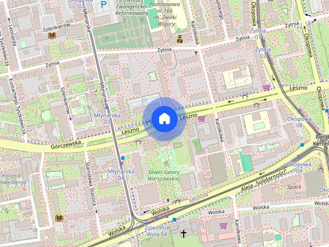 Mieszkanie do wynajęcia w Warszawa, Mazowieckie
