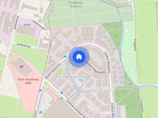Mieszkanie do wynajęcia w Szczecin, Zachodniopomorskie