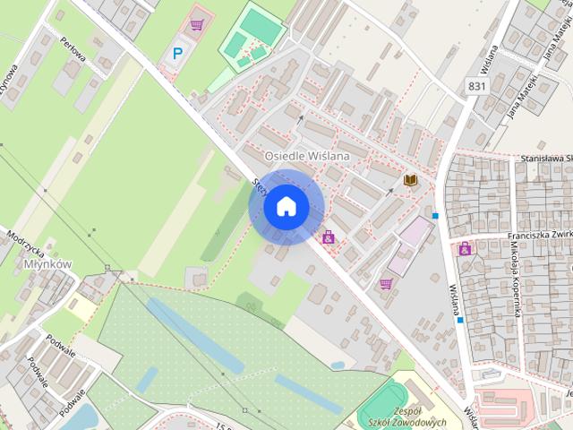 Mieszkanie do wynajęcia w Dęblin, Lubelskie