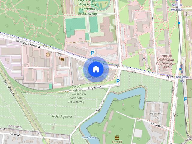 Mieszkanie do wynajęcia w Groty, Warszawa