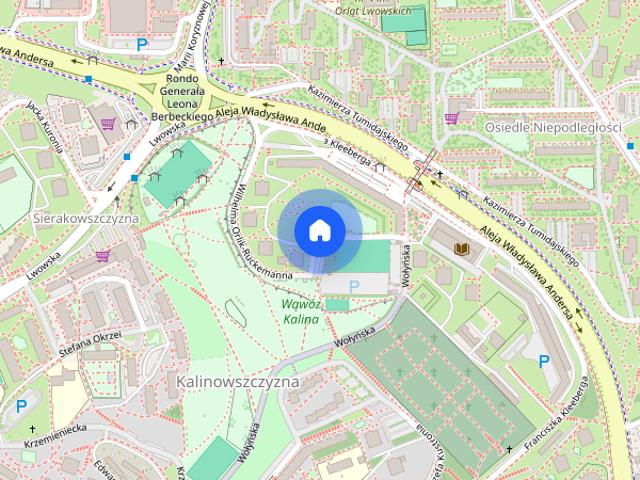 Mieszkanie do wynajęcia w Lublin, Lubelskie