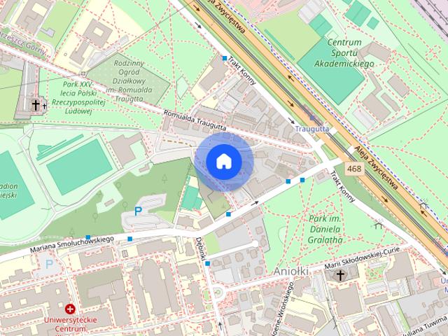 Mieszkanie do wynajęcia w Gdańsk