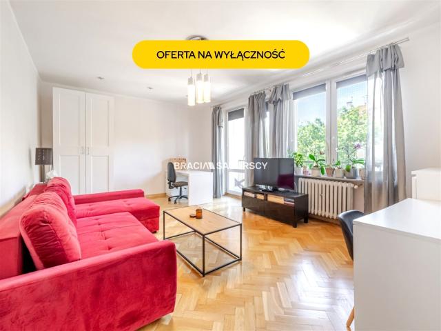 Mieszkanie do wynajęcia w Kraków, Małopolskie
