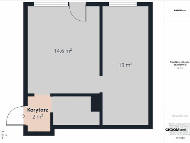Mieszkanie na sprzedaż w Skarżysko-Kamienna, powiat skarżyski