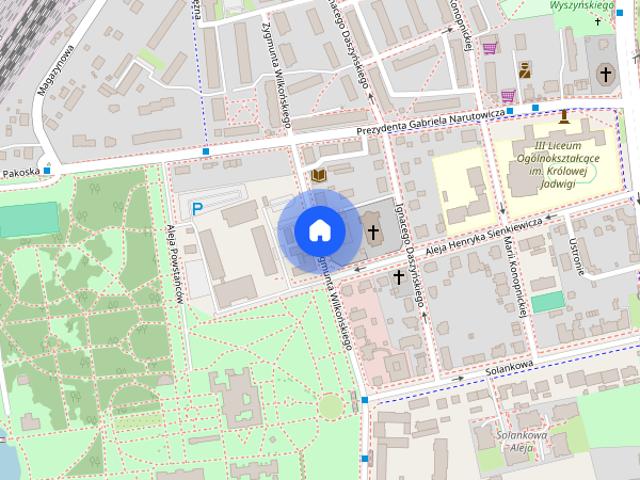 Mieszkanie do wynajęcia w Inowrocław, Kujawsko-pomorskie