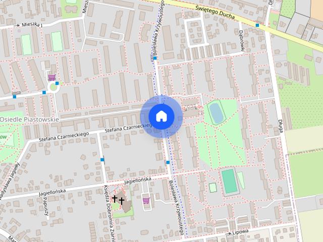 Mieszkanie do wynajęcia w Inowrocław, Kujawsko-pomorskie