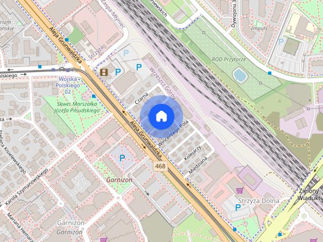 Mieszkanie do wynajęcia w Kolonia Abegga, Gdańsk