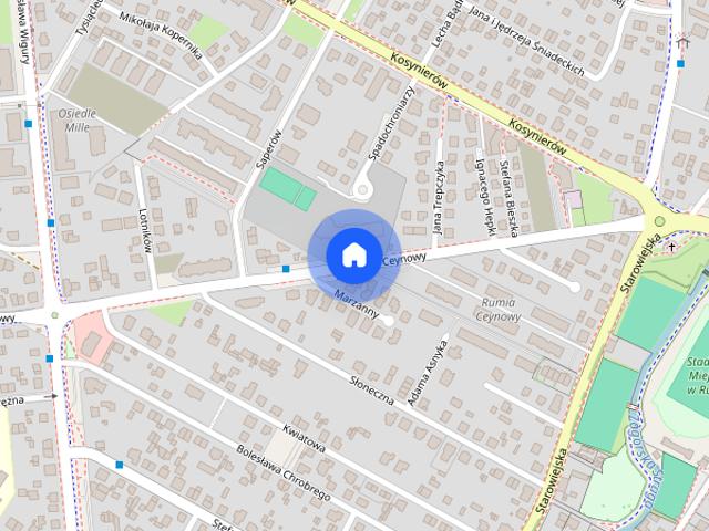 Mieszkanie do wynajęcia w Rumia, Pomorskie