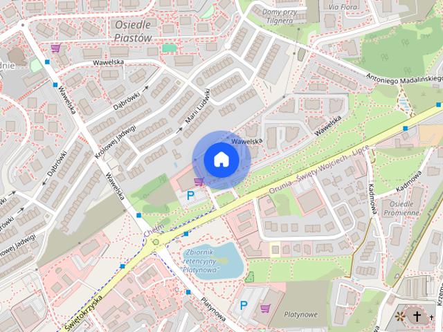 Mieszkanie do wynajęcia w Gdańsk, Pomorskie