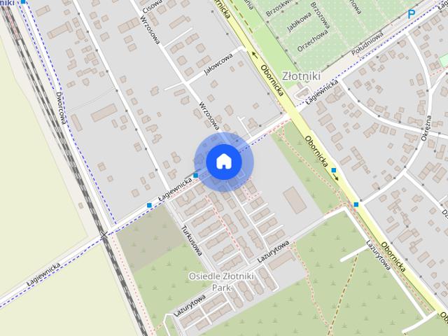 Mieszkanie do wynajęcia w Osiedle Złotniki Park, Złotniki