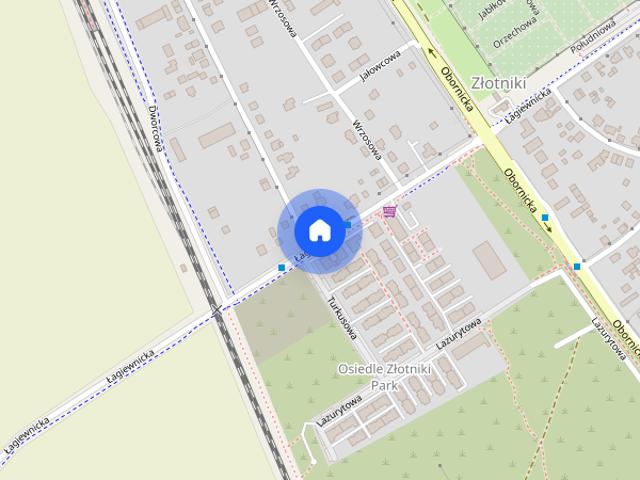 Mieszkanie do wynajęcia w Osiedle Złotniki Park, Złotniki