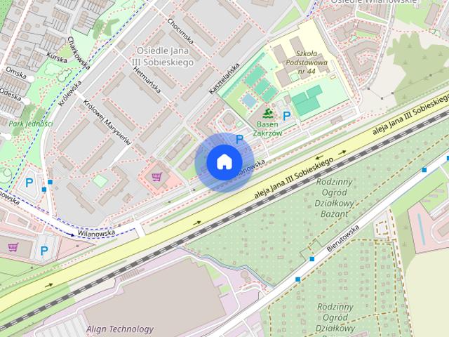 Pokój do wynajęcia w Osiedle Jana III Sobieskiego, Wrocław