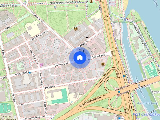 Mieszkanie do wynajęcia w Warszawa, Mazowieckie