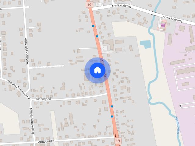 Mieszkanie do wynajęcia w Siemiatycze, Podlaskie