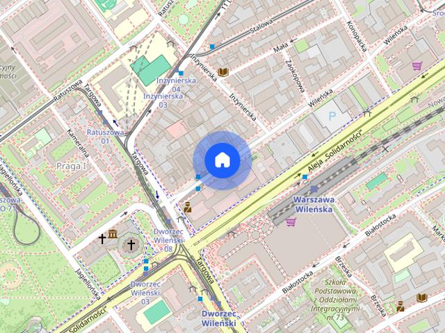 Mieszkanie do wynajęcia w Warszawa, Mazowieckie