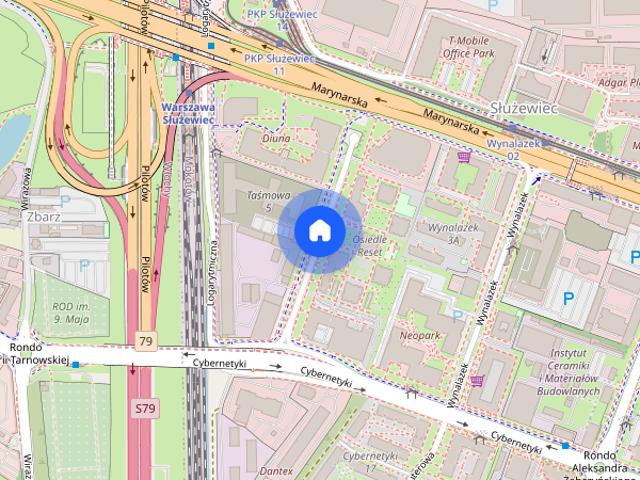 Mieszkanie do wynajęcia w Warszawa, Mazowieckie