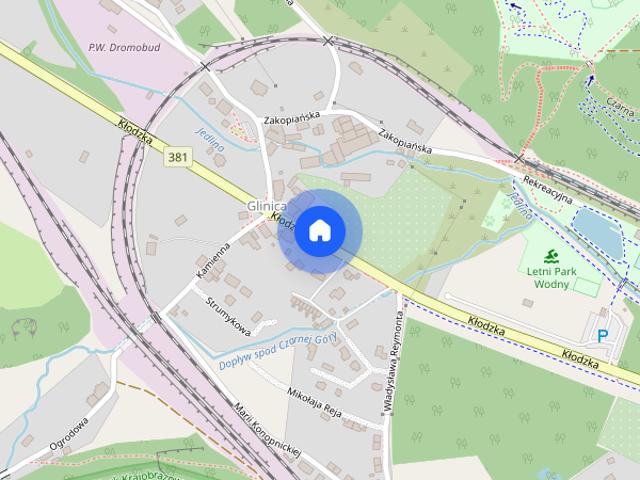 Mieszkanie do wynajęcia w Jedlina-zdrój, Dolnośląskie