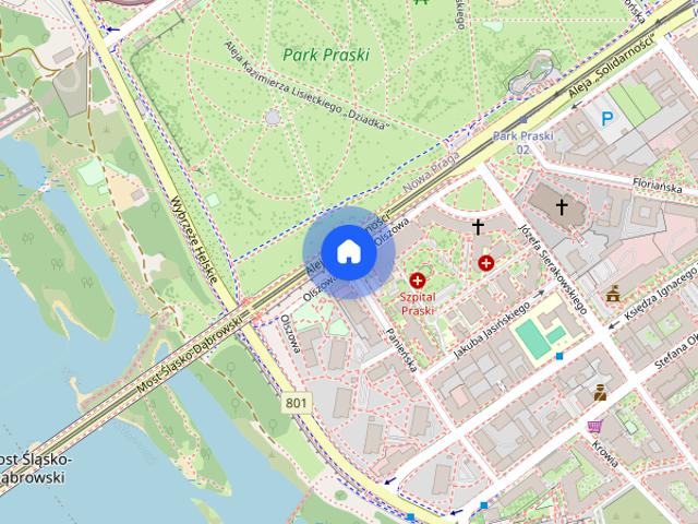 Mieszkanie do wynajęcia w Warszawa, Mazowieckie