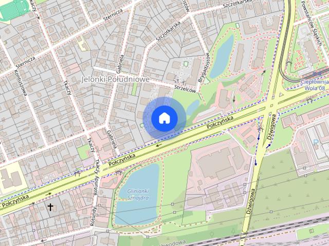 Mieszkanie do wynajęcia w Jelonki, Warszawa