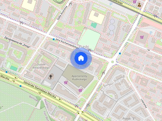 Mieszkanie do wynajęcia w Warszawa, Mazowieckie