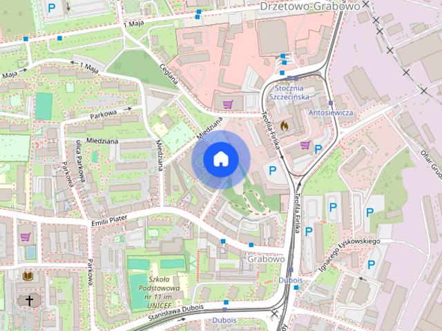 Mieszkanie do wynajęcia w Szczecin, Zachodniopomorskie