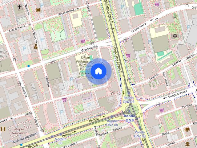 Mieszkanie do wynajęcia w Mirów, Warszawa